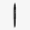 2 en 1 delineador duo kohl- liquido y lapiz -