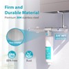 AQUA CREST AP431 AP430SS Whole House Scale Inhibitor - Inline