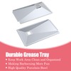 BMMXBI D010021002 Grease Tray Replacement Parts for Monument Grills 4-Burner