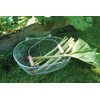 Traditional Wire Fruit, Flower & Vegetable Basket Trug 38cm x