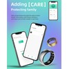 Smart Ring for Men Blood Pressure Smart Ring Ladies Smart