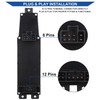 Obaee Master Window Switch Power Control Button Front Left Driver