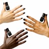 Deborah Lippmann Nail Polish, Fade To Black, 0.5 fl. oz