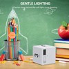 Cube Timer,Pretmess Gravity Flip Kitchen Timer for Time Management and