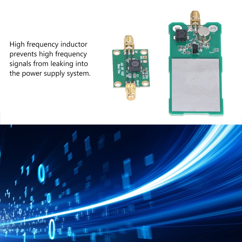 RF Amplifier RTL SDR Receiver Mini Whip AM HF VHF