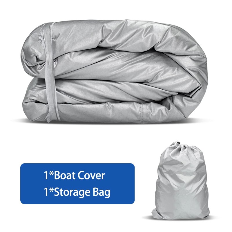 Icover Pedal Boat Cover, Fits 3 Or 5 Person Paddle