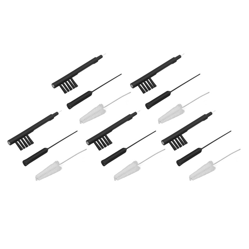 Hearing Amplifier Cleaning Brush Hearing Amplifier Cleaner Brush Kits with