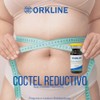 1 Vial Coctel Reductivo Orkline de 10ml