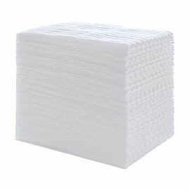 JEBBLAS Disposable Mop Pads for XL Sweeper, X-Large Disposable Sweeping Cloths Dry Mopping Pads, Pack of 50