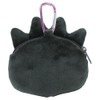 Tees Factory Sanrio Characters Plush Zipper Mascot with Carabiner SR-5546675BB