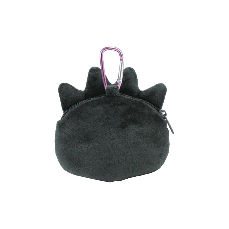 Tees Factory Sanrio Characters Plush Zipper Mascot with Carabiner SR-5546675BB