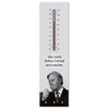 Helmut Schmidt T020 Cult Thermometer + Key Holder Aluminium Interior