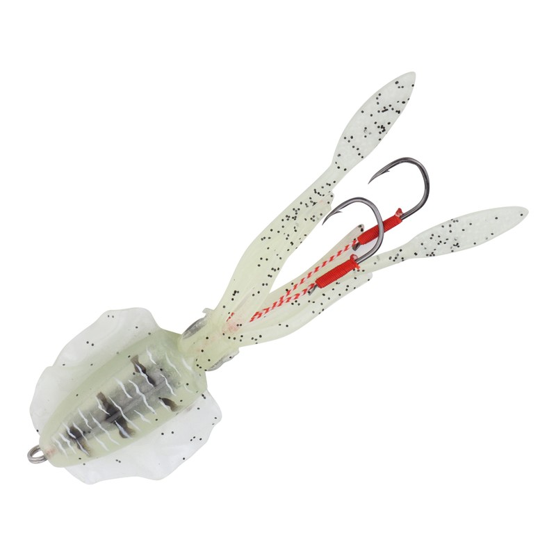 Squid Fishing Lure for Sea Fishing Simulation Iron Hook Octopus