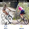 JeeSoarToFar Bike Seat Cover, 2pcs Waterproof Bicycle Seat Rain Cover