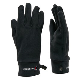 Berghaus Unisex Outdoor Warm Spectrum Gloves , Black, S