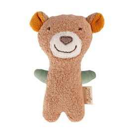 Sigibaby Rattle Grasping Toy Bear