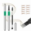 MAYEON 4 Fork Tip Eyebrow Pen - Waterproof Brow Pencil