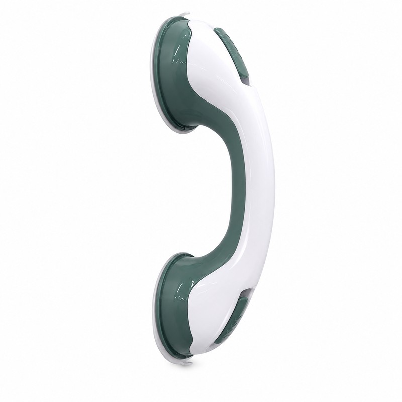 Suction Shower Grab Bar for Bathroom Support – Tool-Free Safety