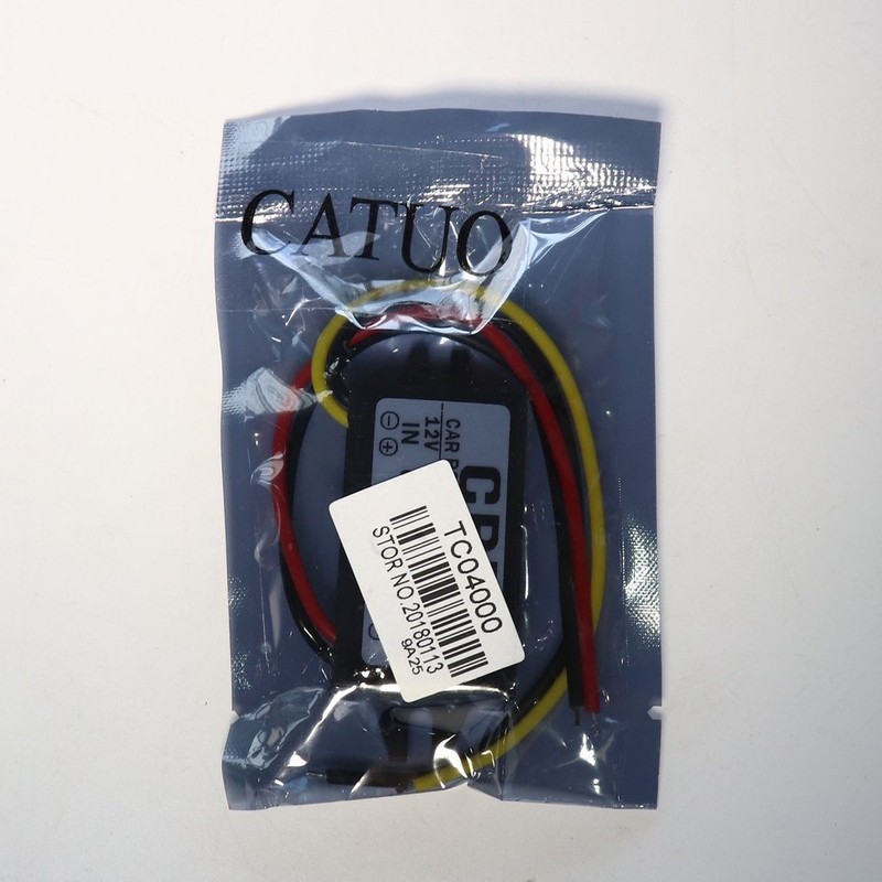 Ulable CPT-UL-1 DC/DC Converter Regulator 12V To 5V 3A 15W
