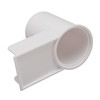 Dishwasher Air Gap Cover with Ramp, Replacement Air Gap for