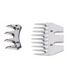 Electric Sheep Shear Blade High Carbon Steel 9 Tooth Incisive