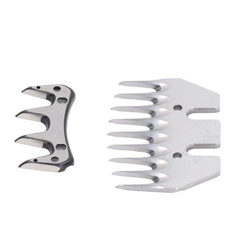 Electric Sheep Shear Blade High Carbon Steel 9 Tooth Incisive