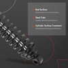 A-Premium Rear Load Adjusting Shock Absorber Compatible with Ford Ranger