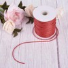 100 Yards/Roll 1.5mm Waxed Cotton Cord Beading Braided Thread Macrame