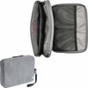 Sanwa Direct 200-BAGIN012/013/024 Travel Pouch, Gadget Pouch, Storage Pouch, Large