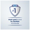 Oral-B 123 Indicator Medium Manual Toothbrush, Gentle On Teeth and