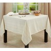 Stitched Line Tablecloth
