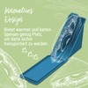 elastoREuse Sandwich Box Take Away Packaging - Food Container to