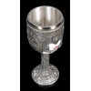 Figuren Shop GmbH Fantasy Knight Goblet - Crusader Holding Sword