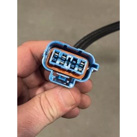 Trailboss BEDROCK RAM 2500 FLATBED BED DELETE WIRING HARNESS 02750-N