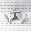 Chain Link Fence Butterfly Gate Latch 1 3/8" x 2