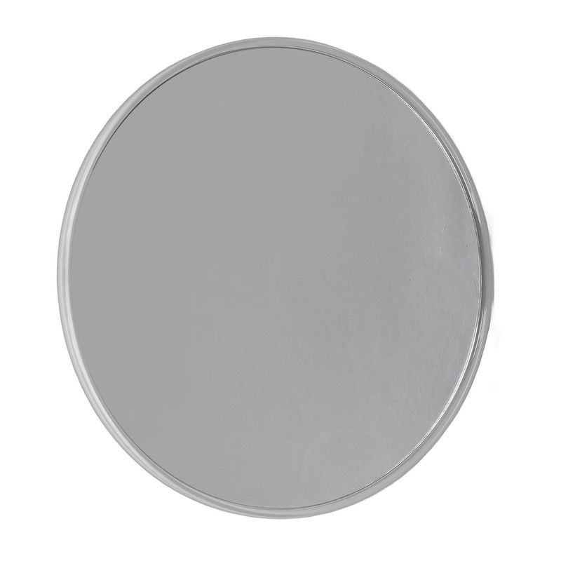 Small Magnifying Mirror Multipurpose Portable Single Side Magnifying Makeup Mirror