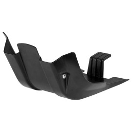 Acerbis Plastic Offroad Skid Plate Black For SUZUKI RMZ450 2008-2017