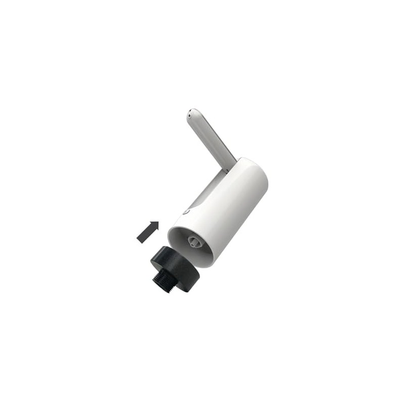 Water Pump Faucet Adapter Kit Compatible with Reliance Aqua-Tainer (Set