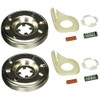 285785 Exact Fit for WHIRLPOOL WASHER CLUTCH REPLACEMENT 2 pack