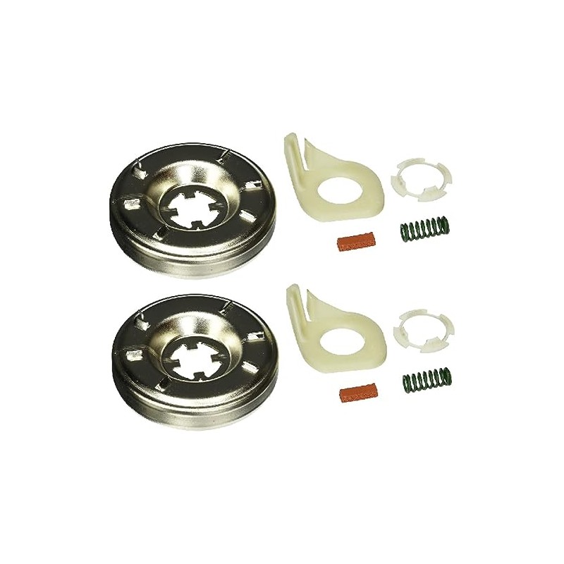 285785 Exact Fit for WHIRLPOOL WASHER CLUTCH REPLACEMENT 2 pack