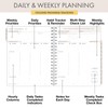 Essential PRO 2025 Daily, Weekly & Monthly Planner, 7"x9": 14