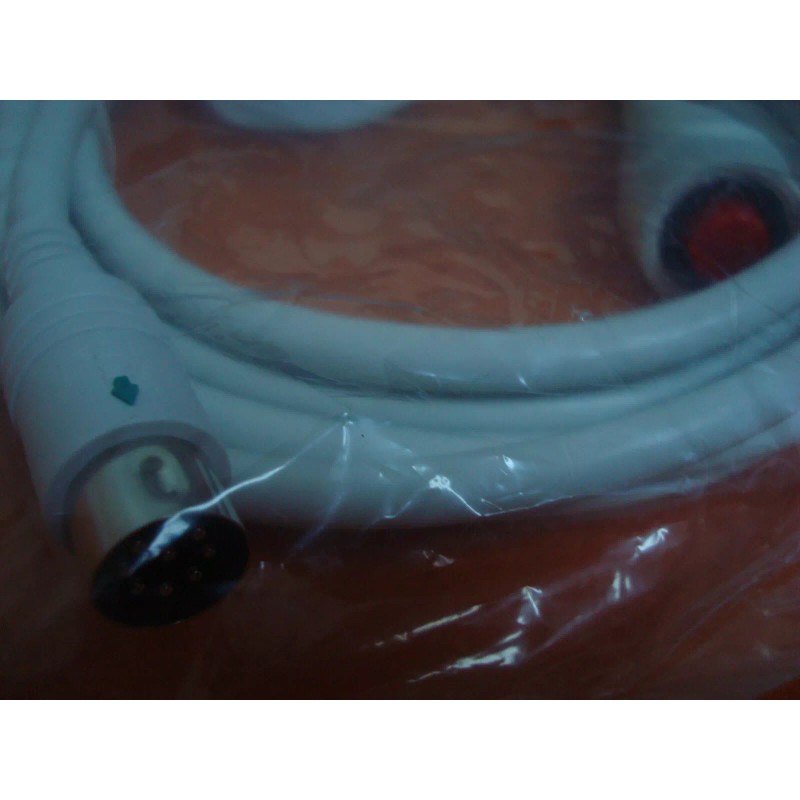 CREST HEALTHCARE 117728-12 Call Cord,Jeron 8 Pin DIN