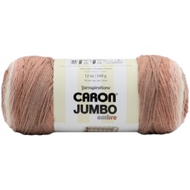 Caron Sepia Yarn Jumbo Print OMB