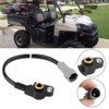 Aramox Throttle Position Sensor RF2033SR139JU TPS for Polaris Ranger XP