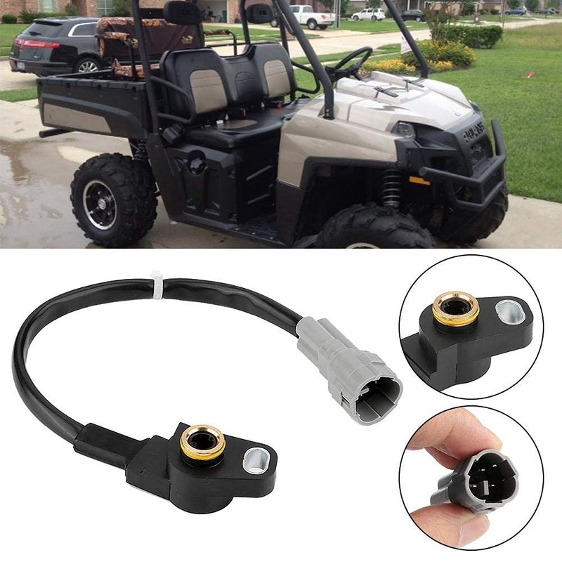 Aramox Throttle Position Sensor RF2033SR139JU TPS for Polaris Ranger XP