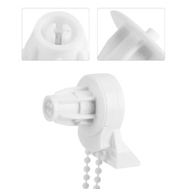 Yosoo Health Gear Recambios Estores 25mm, Mecanismo Estor Enrollable, Accesorios Stores Enrollables Maquinaria Persianas Enrollables para Tubos De 25mm