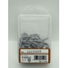 Wakai Sangyo BKSP25V Sheet Metal Screws, Stainless Steel, Length 1.0
