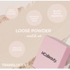 MCoBeauty - Transluscent Loose Powder Cool & Set - Finely
