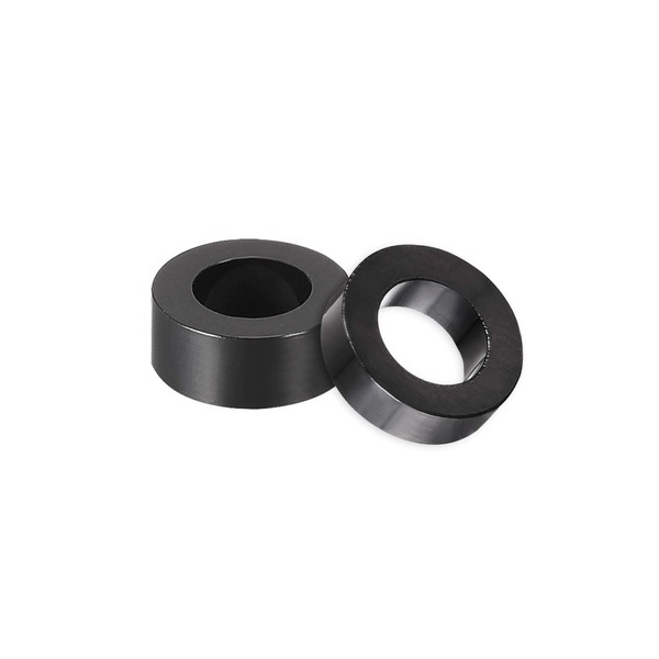 uxcell Nylon Round Spacer Washers 0.17 inch (4.2 mm) Inner