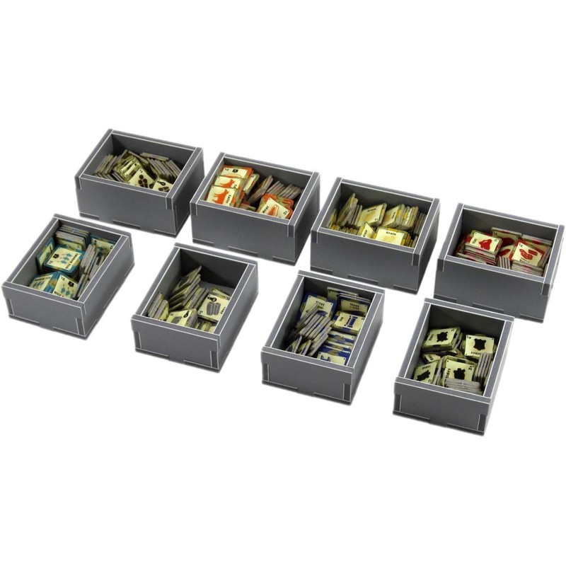 Folded Space EOOD FS-LeH Accessories